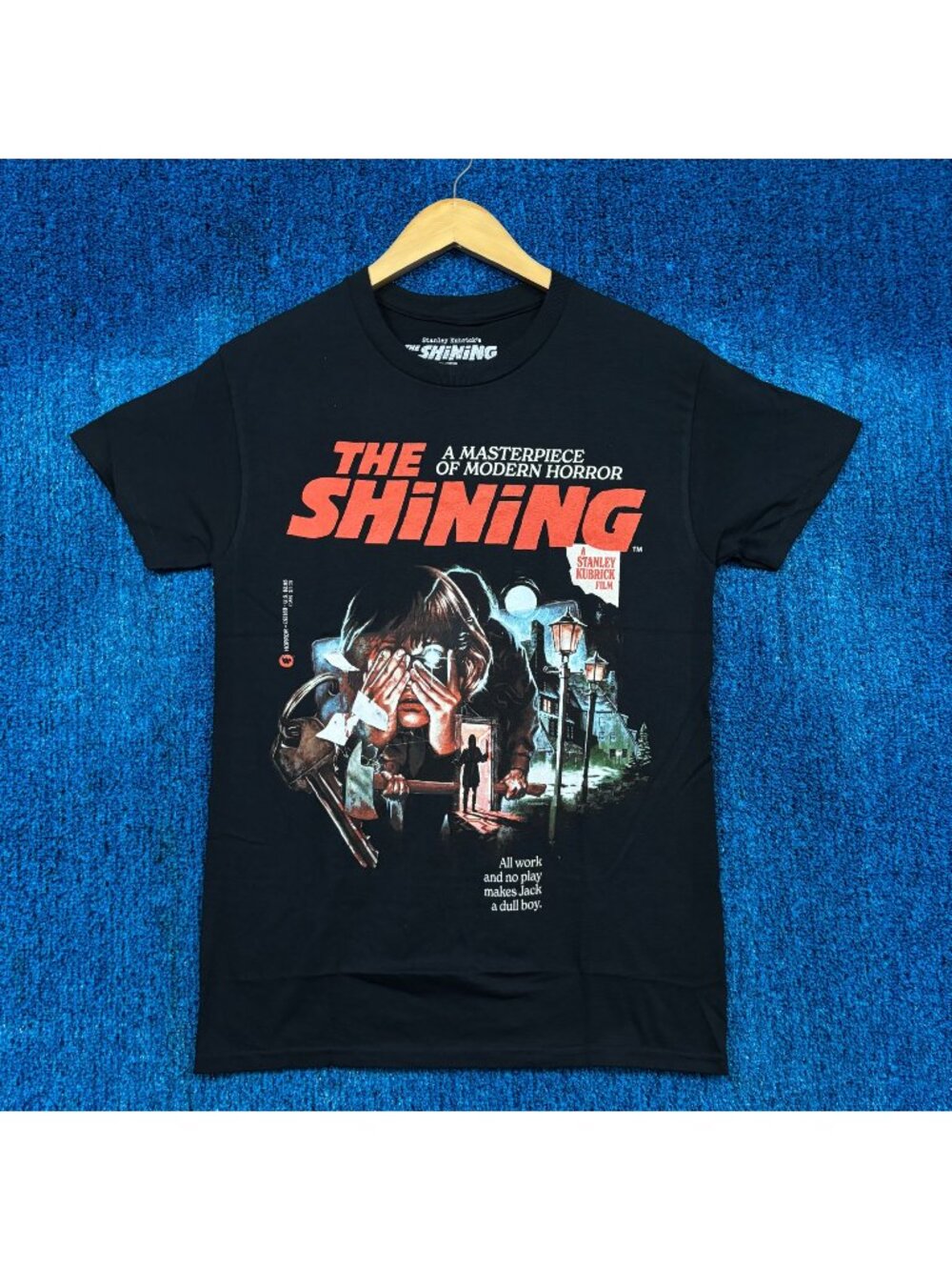 The Shining Horror Movie T-Shirt Size Small